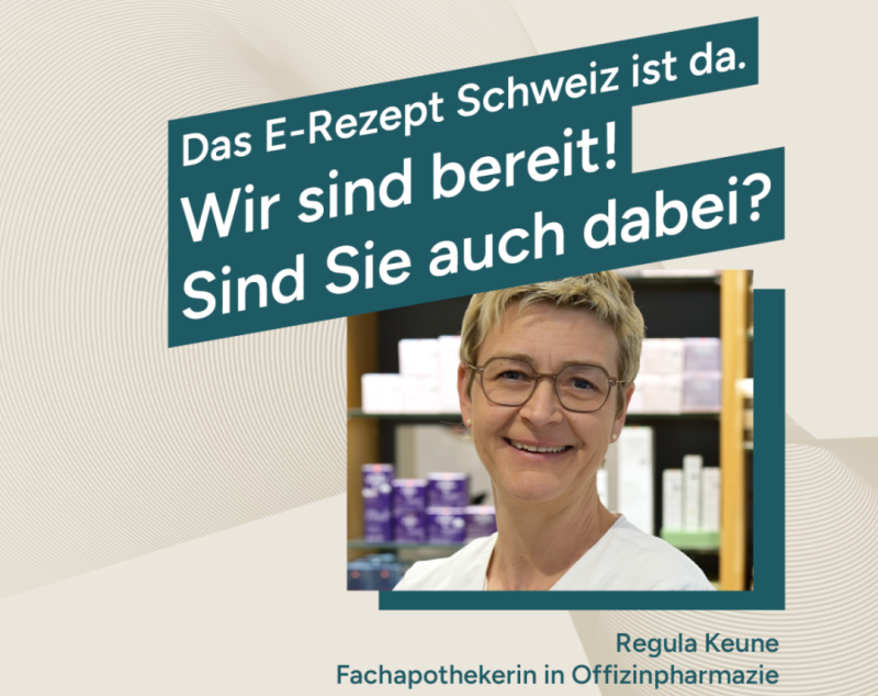 Mehr Sicherheit mit dem E-Rezept